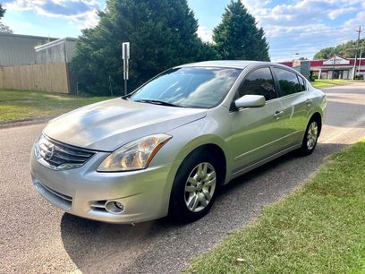 Used 2012 Nissan Altima 2.5 S