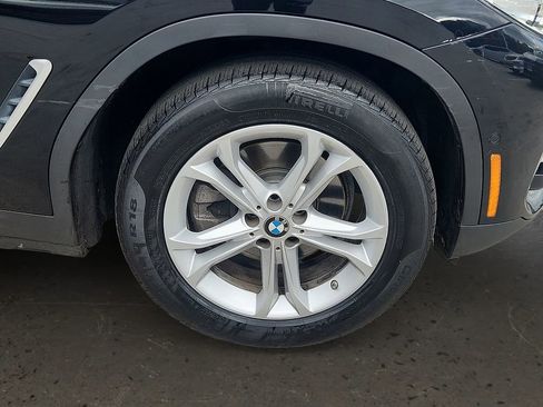 Used 2021 BMW X3 xDrive30i w/ Convenience Package image 9