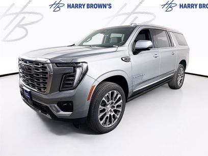 New 2026 GMC Yukon XL Denali w/ Denali Reserve Package
