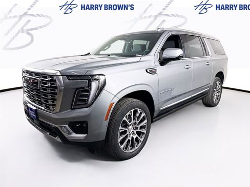 New 2026 GMC Yukon XL Denali w/ Denali Reserve Package AWD/4WD image 1