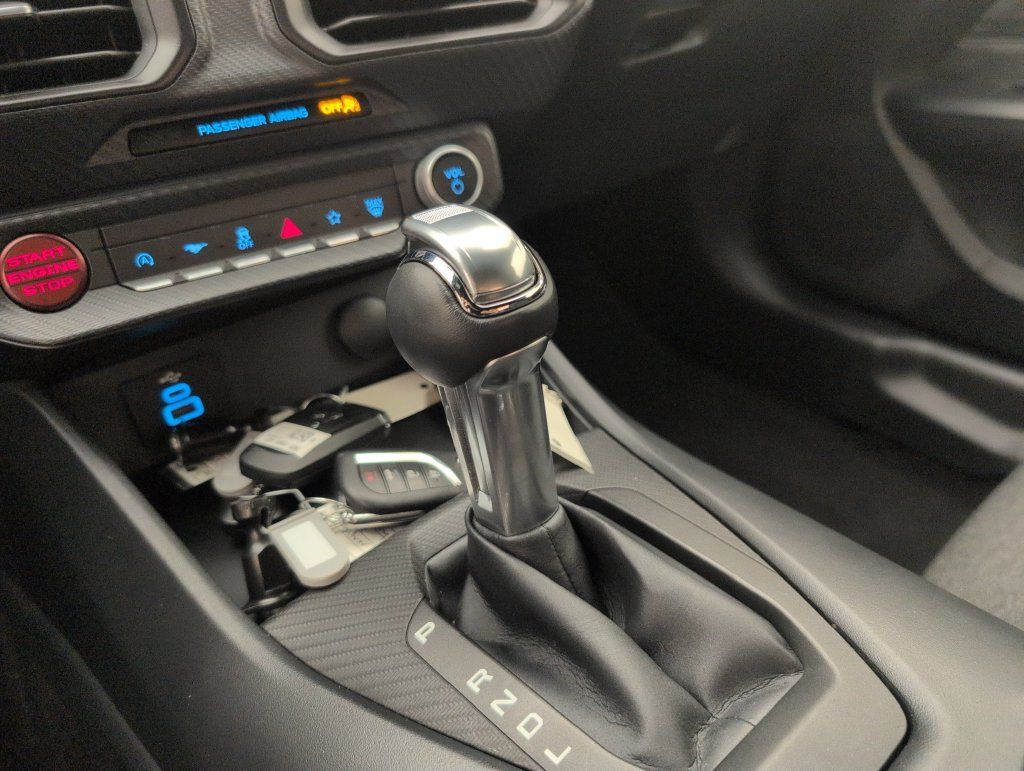 Used 2025 Ford Mustang Coupe RWD image 19