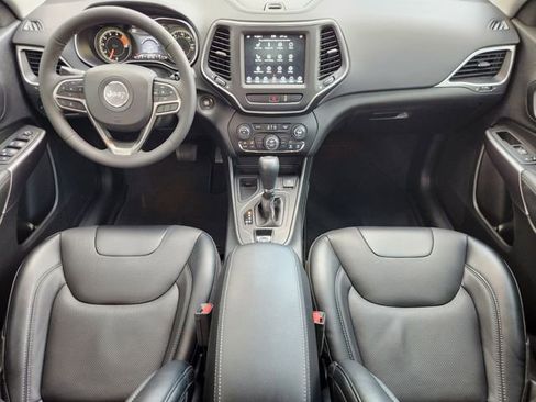 Used 2022 Jeep Cherokee Latitude Lux image 22