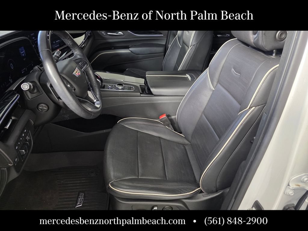 Used 2022 Cadillac Escalade Sport AWD/4WD image 9
