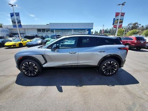 Used 2024 Chevrolet Blazer EV RS AWD/4WD image 5