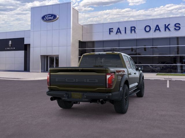 New 2026 Ford F150 Raptor AWD/4WD image 8