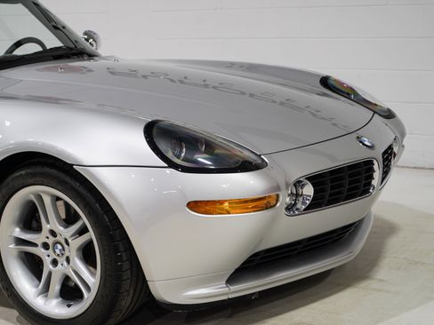 Used 2000 BMW Z8 RWD image 23
