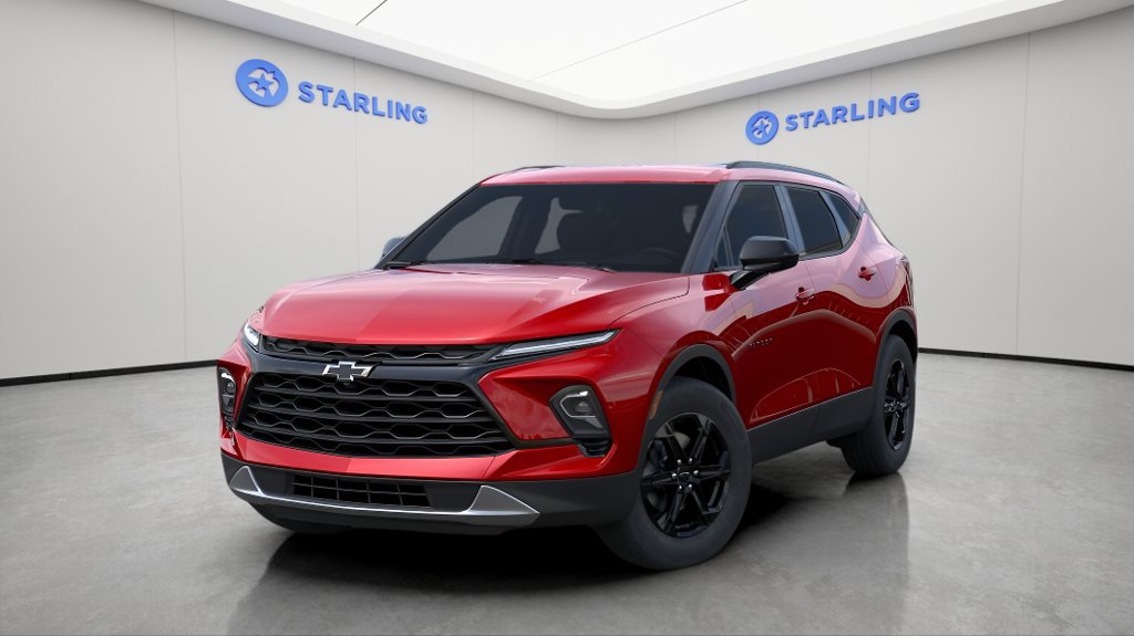 New 2026 Chevrolet Blazer LT w/ Convenience Package FWD image 8