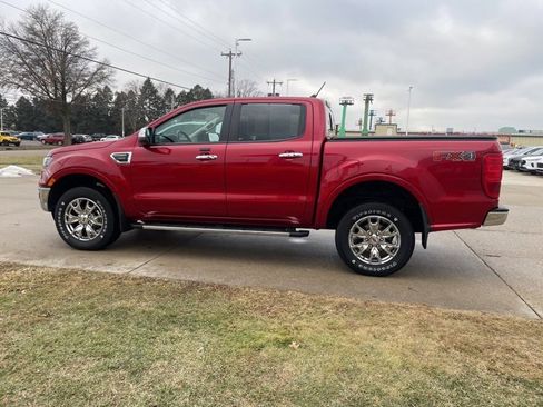 Used 2020 Ford Ranger Lariat w/ Equipment Group 501A Mid image 10