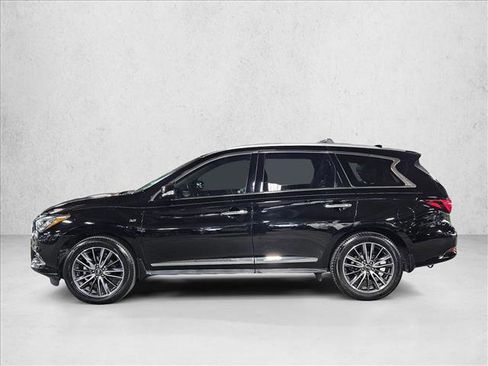 Used 2020 INFINITI QX60 Luxe w/ Sensory Package FWD image 9