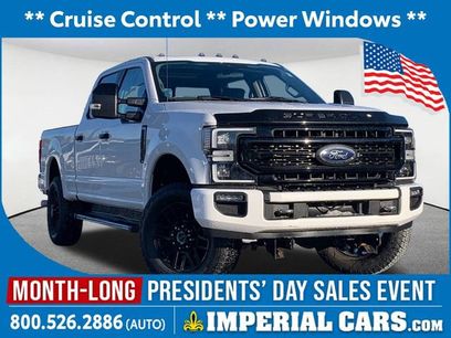 Used 2021 Ford F250 XLT w/ XLT Premium Package