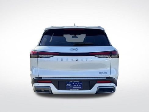 Used 2022 INFINITI QX60 Luxe w/ Cargo Package image 4