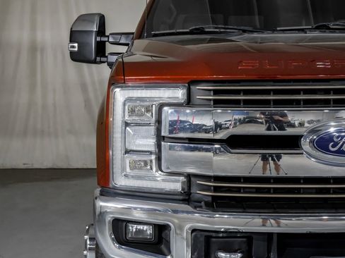 Used 2017 Ford F350 King Ranch w/ King Ranch Ultimate Package image 41