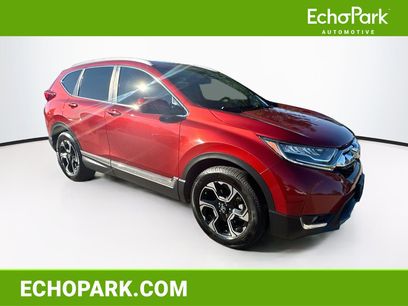 Used 2018 Honda CR-V Touring
