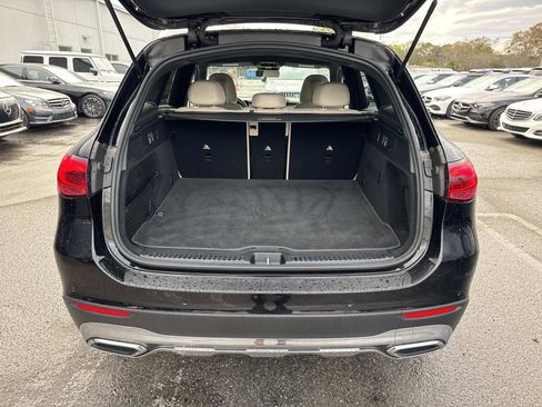 Certified 2024 Mercedes-Benz GLC 300 4MATIC image 11