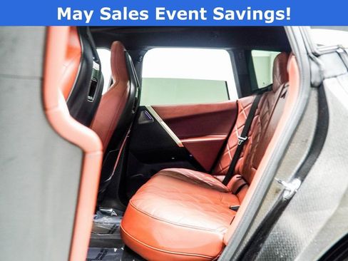 Used 2023 BMW iX M60 w/ Executive Package AWD/4WD image 45