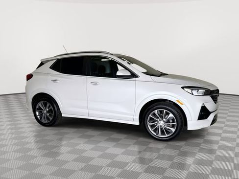 Used 2023 Buick Encore GX Select w/ Sport Touring Package AWD/4WD image 13