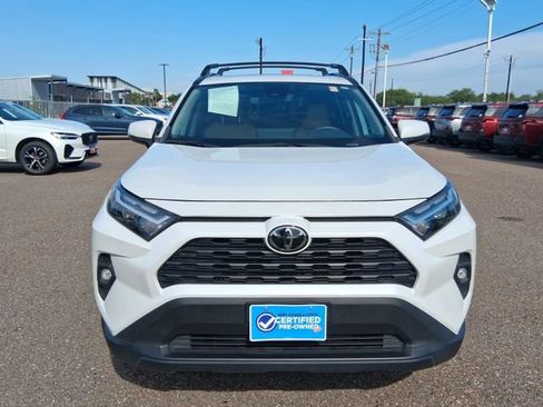 Used 2023 Toyota RAV4 XLE Premium FWD image 2