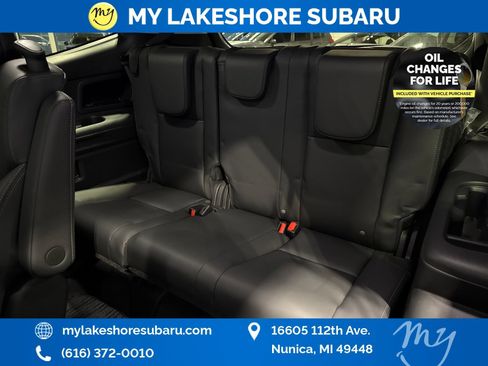 New 2026 Subaru Ascent Premium w/ Premium Package AWD/4WD image 25