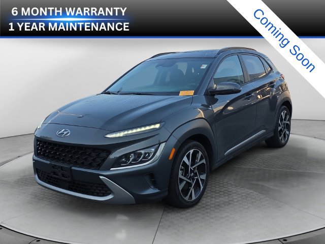 Used 2023 Hyundai Kona Limited FWD image 1