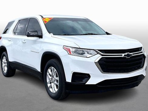 Used 2019 Chevrolet Traverse LS w/ LPO, Floor Liner Package image 10