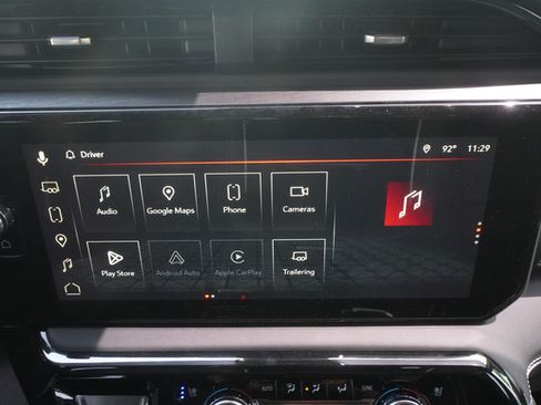 Used 2026 GMC Sierra 1500 AT4X AWD/4WD image 23