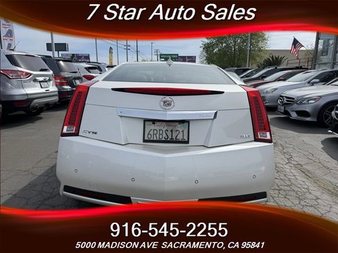 Used 2011 Cadillac CTS Premium image 5