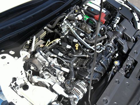 Used 2022 Nissan Altima 2.5 SR w/ Midnight Edition Package FWD image 43