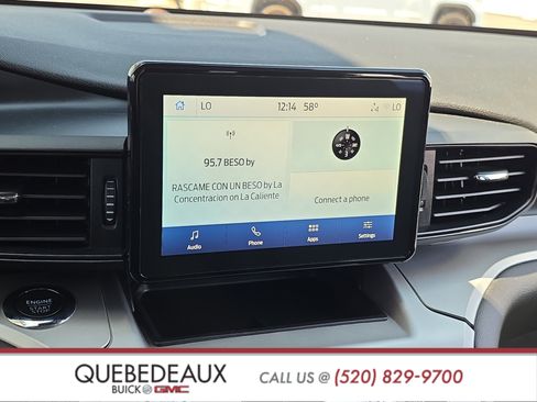 Used 2022 Ford Explorer XLT RWD image 16