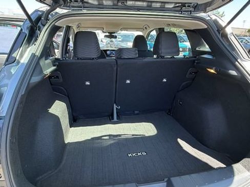 New 2026 Nissan Kicks S FWD image 12