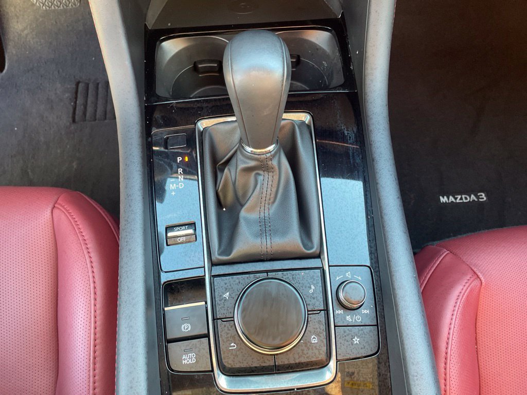 Used 2025 MAZDA MAZDA3 s AWD/4WD image 13