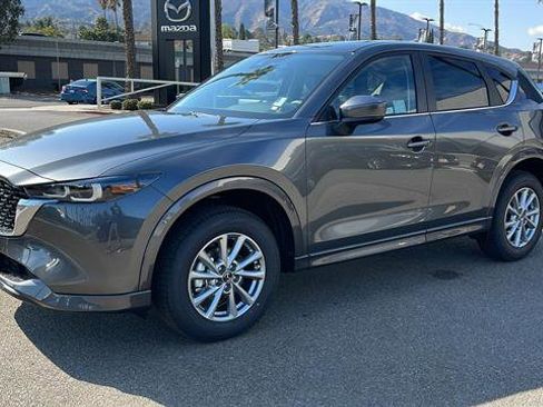 Used 2025 MAZDA CX-5 AWD 2.5 S w/ Select Package image 13