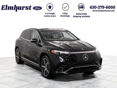 Used 2023 Mercedes-Benz EQS 580 4MATIC SUV
