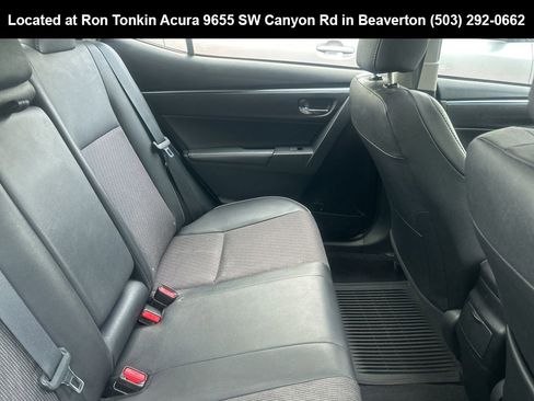 Used 2016 Toyota Corolla S image 10