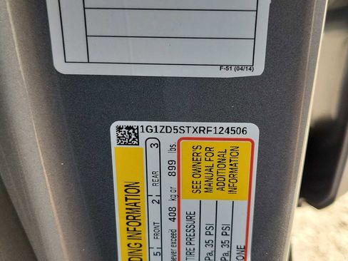 Used 2024 Chevrolet Malibu LT image 21