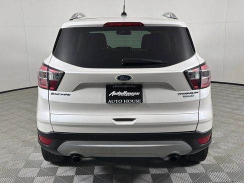 Used 2017 Ford Escape Titanium w/ Equipment Group 301A image 6