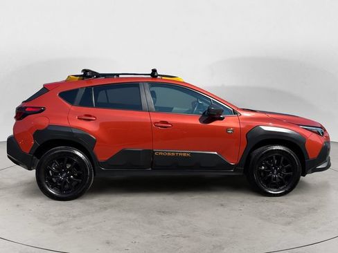 Certified 2024 Subaru Crosstrek 2.5i Wilderness w/ Crosstrek Mirror Package AWD/4WD image 4