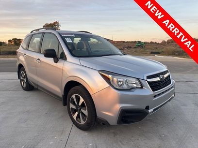 Used 2017 Subaru Forester 2.5i w/ Alloy Wheel Package