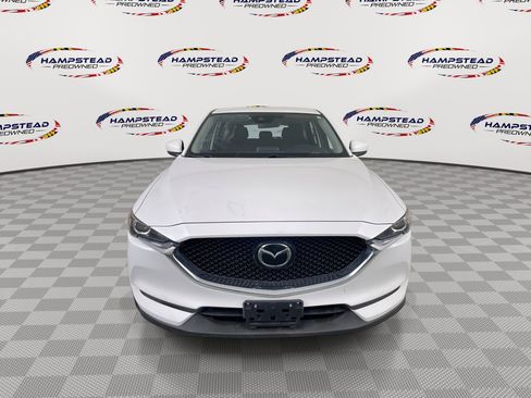 Used 2020 MAZDA CX-5 Sport AWD/4WD image 3