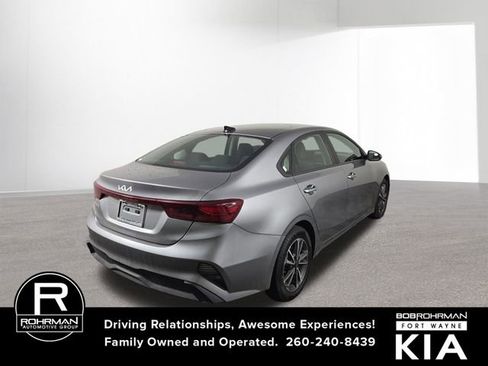 Certified 2024 Kia Forte LXS image 6