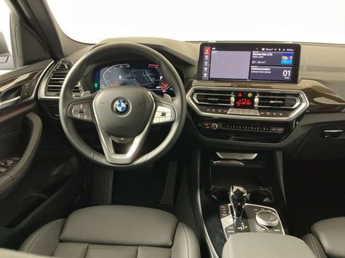 Certified 2024 BMW X3 xDrive30i w/ Premium Package w/ZPA AWD/4WD image 10