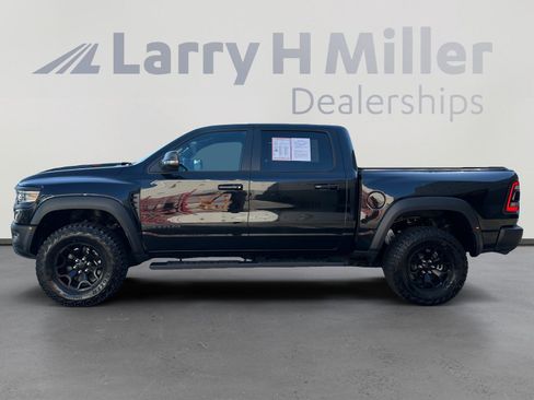 Used 2024 RAM 1500 TRX w/ TRX Level 1 Equipment Group AWD/4WD image 2