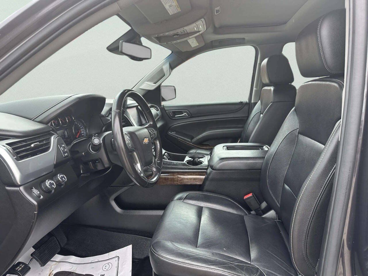 Used 2018 Chevrolet Tahoe LT AWD/4WD image 10