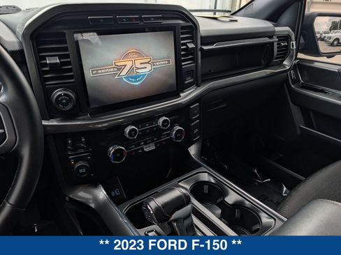 Certified 2023 Ford F150 XLT w/ Equipment Group 302A High AWD/4WD image 30