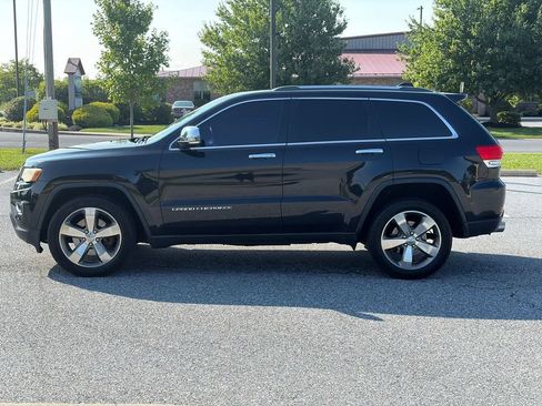 Used 2014 Jeep Grand Cherokee Limited w/ Luxury Group II AWD/4WD image 4