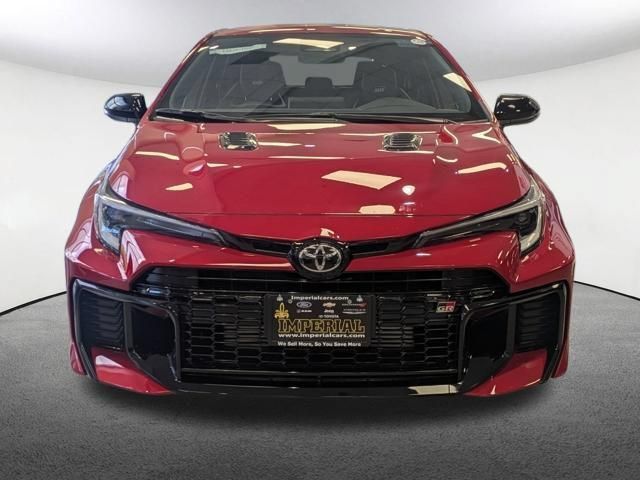 New 2026 Toyota Corolla GR AWD/4WD image 6