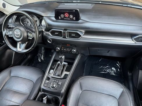 Used 2017 MAZDA CX-5 Grand Touring w/ Premium Package AWD/4WD image 24