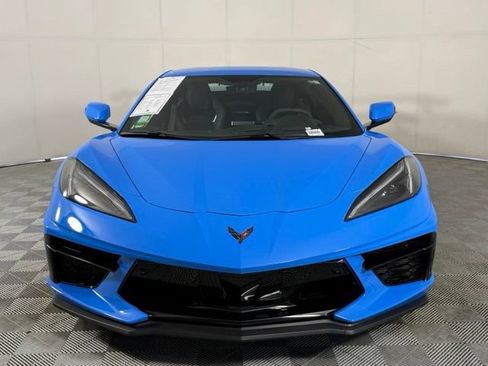 Used 2023 Chevrolet Corvette Stingray Premium Conv w/ Z51 Performance Package RWD image 12