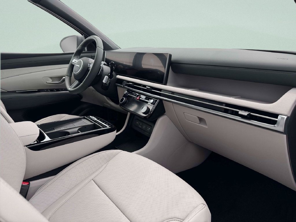 New 2026 Hyundai Tucson Limited FWD image 15