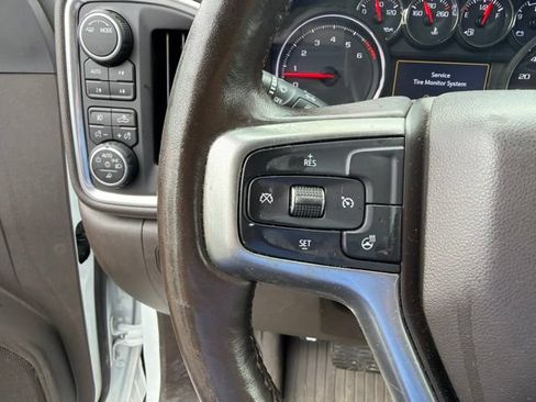 Used 2020 Chevrolet Silverado 2500 LTZ AWD/4WD image 21