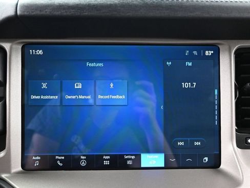 Used 2025 Ford Bronco Outer Banks AWD/4WD image 29